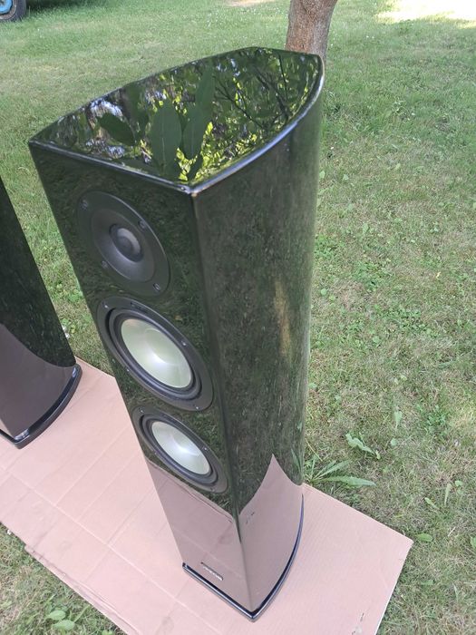 CANTON Vento 870.2 DC | CERAMIKA | 2019 | Jak NOWE (8 m-cy grania)