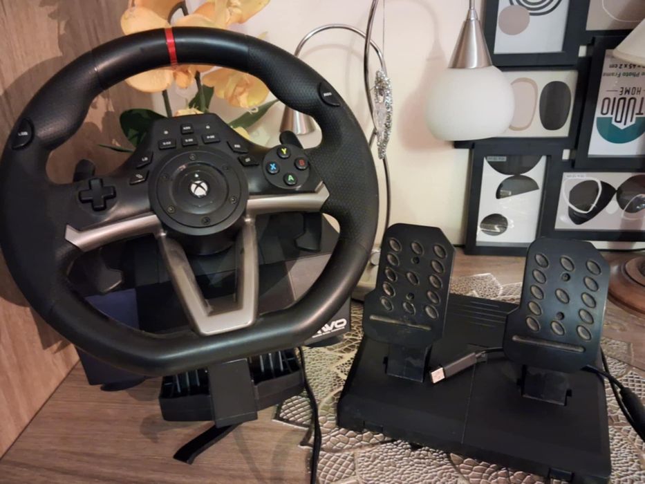 Sprzedam kierownica do x box