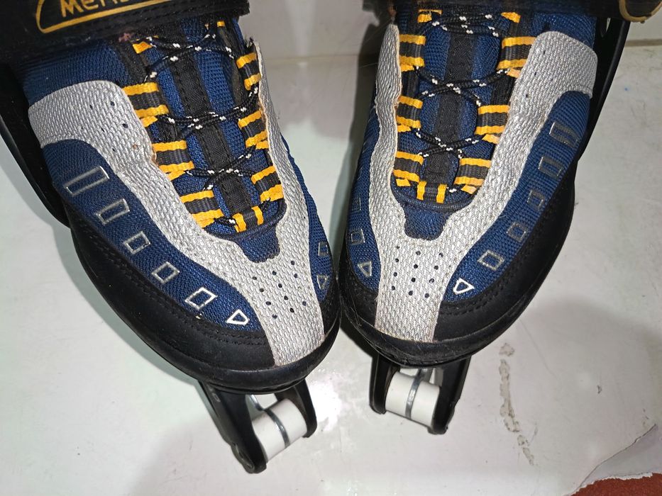 Łyżwy hokejowe K2 Merlin rozmiar 35-40