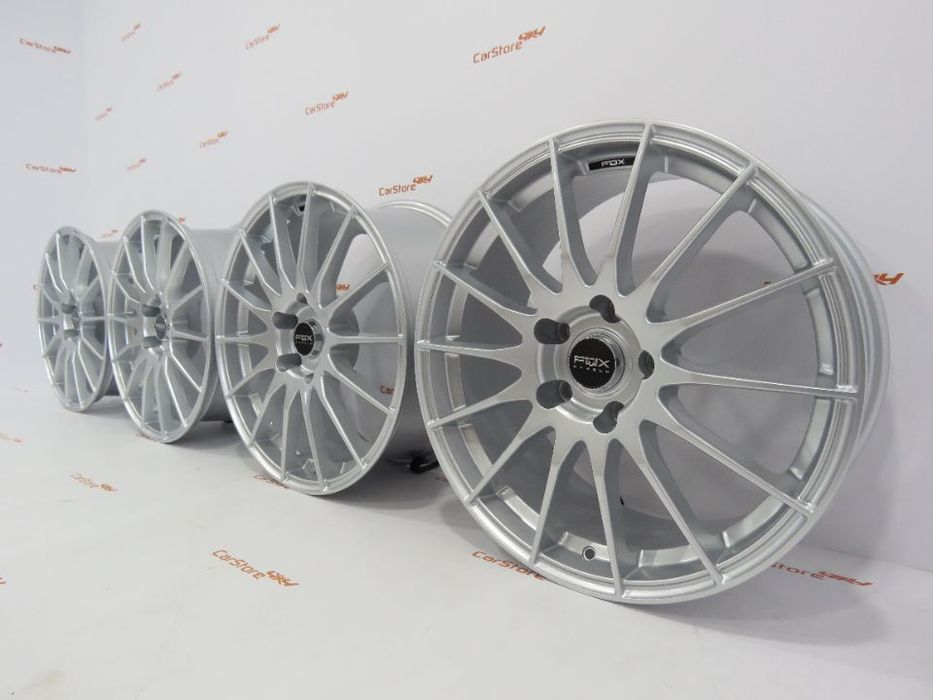 Jantes Fox Fx004 18 x 8 et42 5x108 73.1