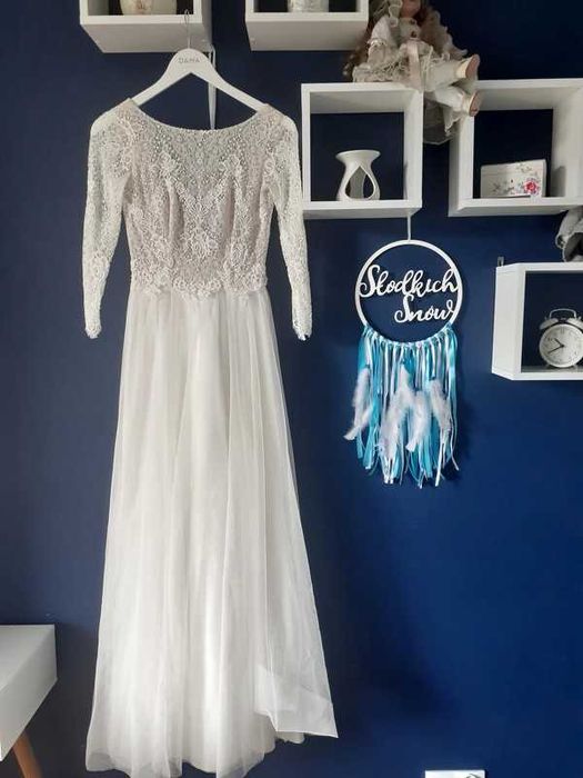 Suknia ślubna Dama Couture