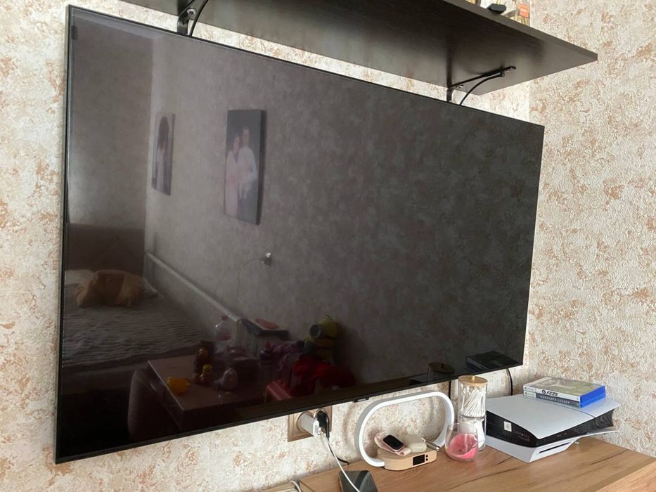 Телевізор Samsung 55 4K
