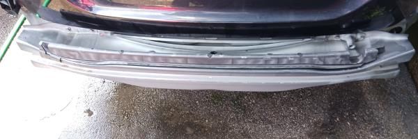 Reforço pára-choques trás VOLVO V70 III (BW)