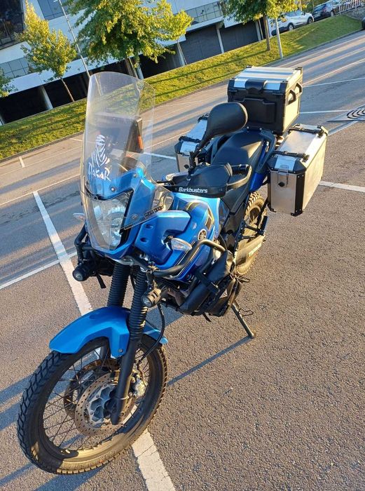 YAMAHA XT660Z - 43000kms