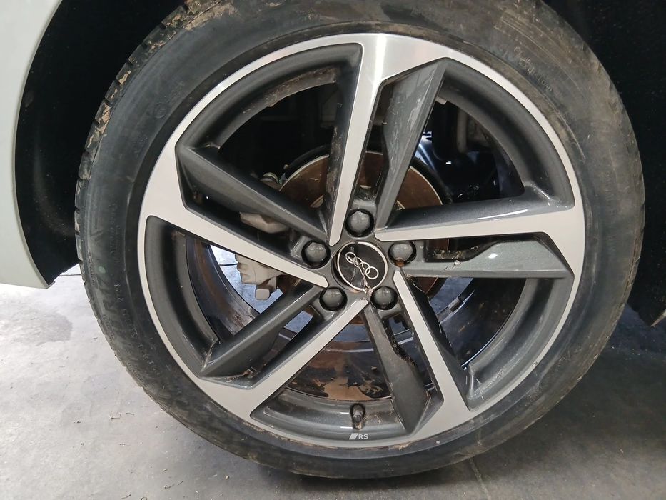 Conjunto de jantes AUDI A1 Sportback (GBA)