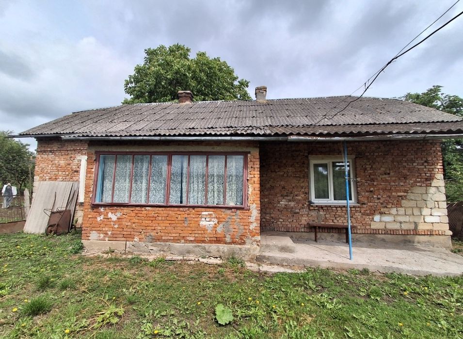 продаж будинку в с Плотича Козівський р-н