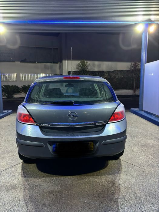 Opel Astra 1.7 CDTI