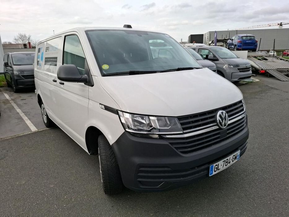 Volkswagen Transporter  55000ZŁ netto Bezwypadkowy