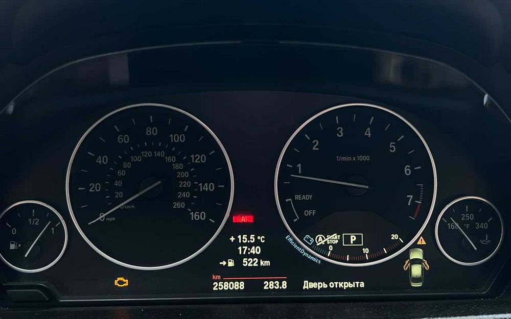 BMW 328XI 2013