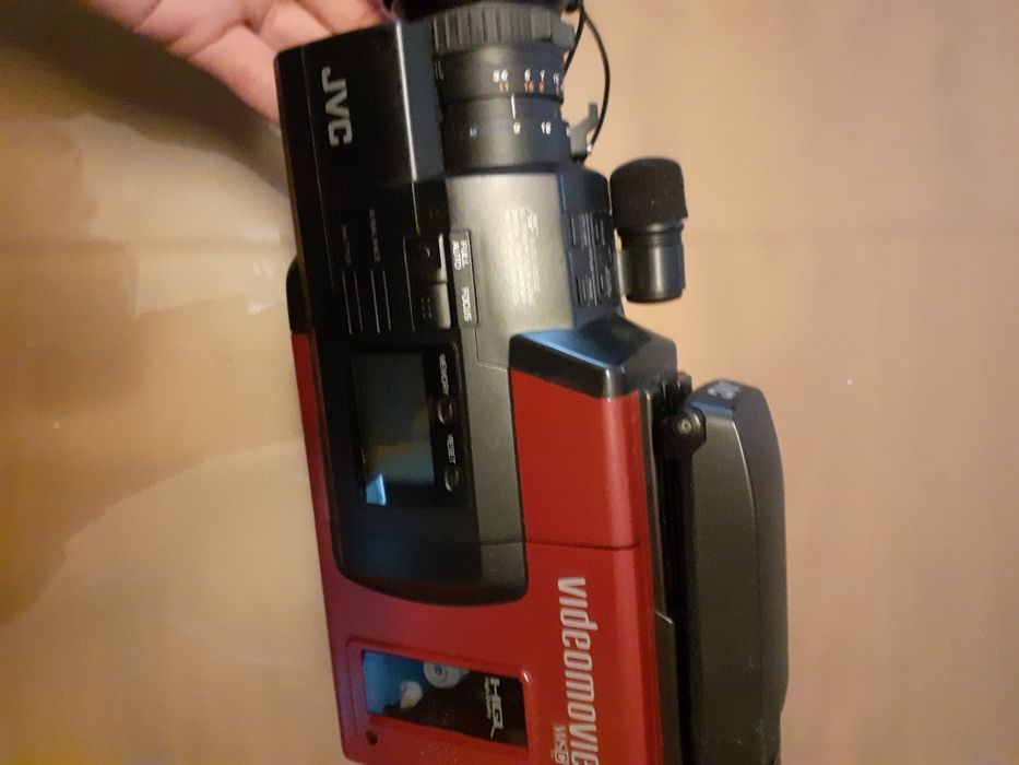JVC Camcorder64552485923841122