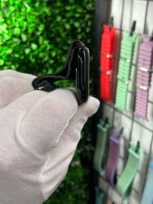 Apple Watch 10 46mm Jet Black WATCHMANIA Магазин Гарантія Вибір