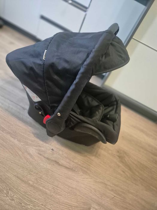 Wozek 3 w 1 stan bardzo dobry