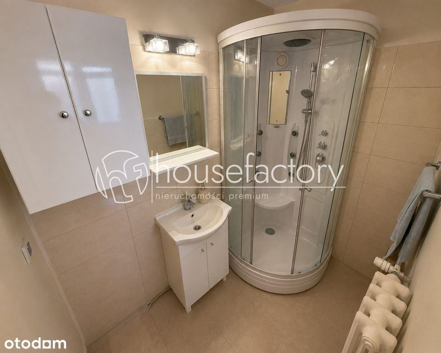 3 pokoje 53 m² parter Malczewskiego Łódź - Widok 6