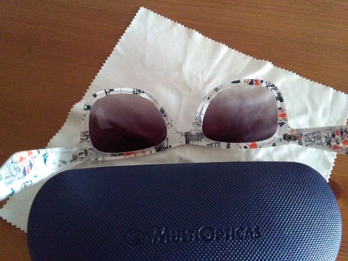 Óculos de Sol MultiOpticas
