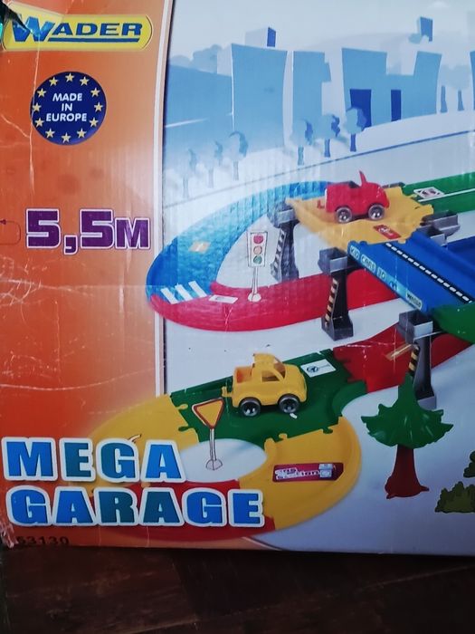 Велосипед детский 20 д.+ бонус игровой набор