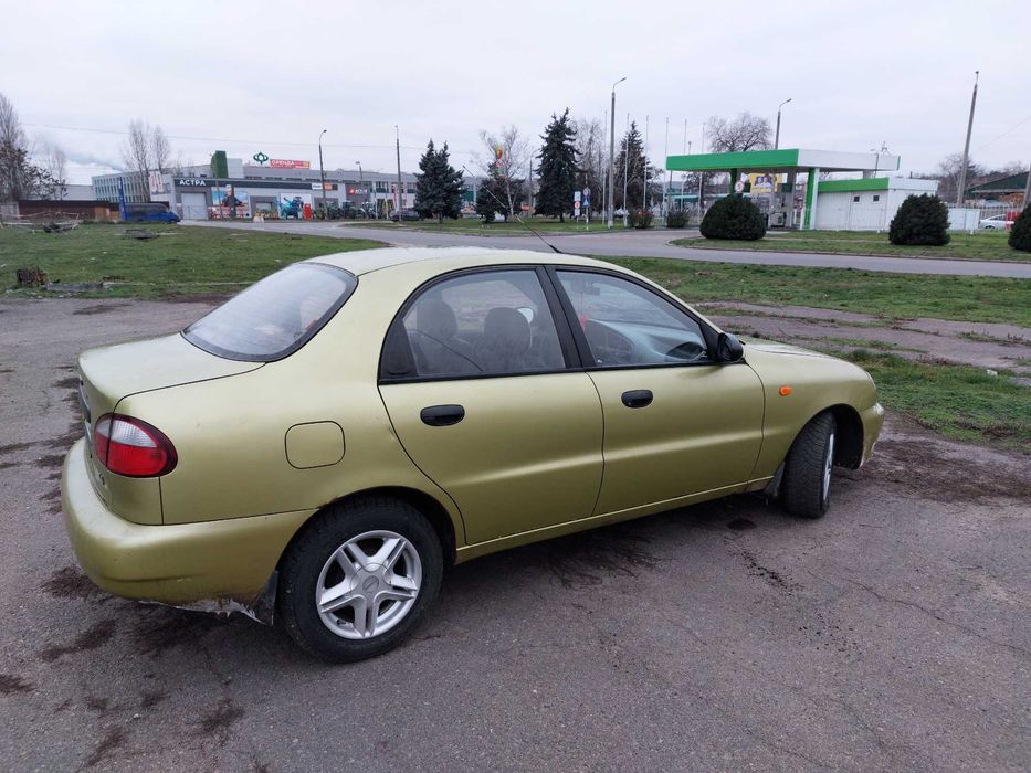 Daewoo Lanos 1.4