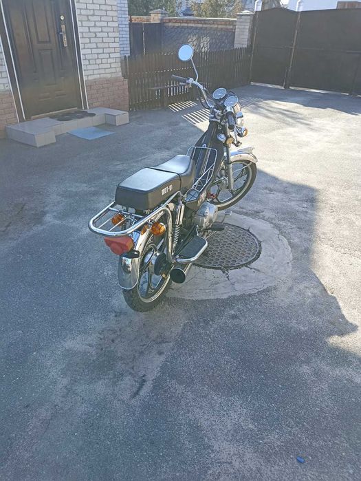 Продам мопед Дельта