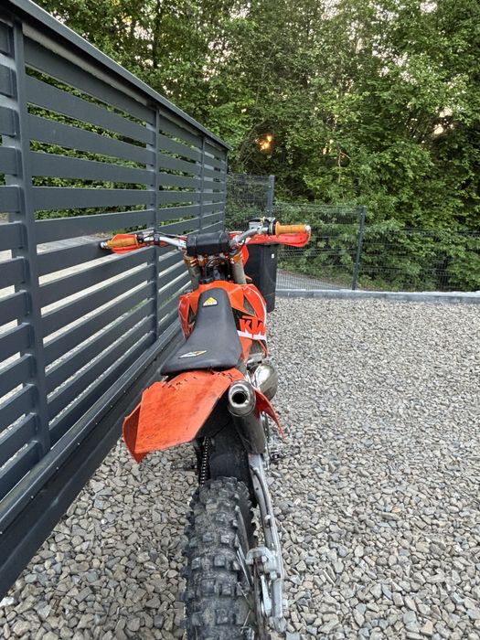 KTM Sx 125 2t cross