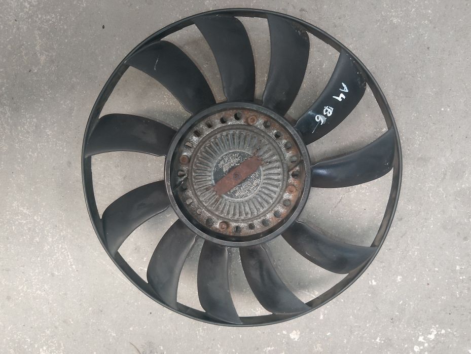 Ventoinha Audi A4 B6