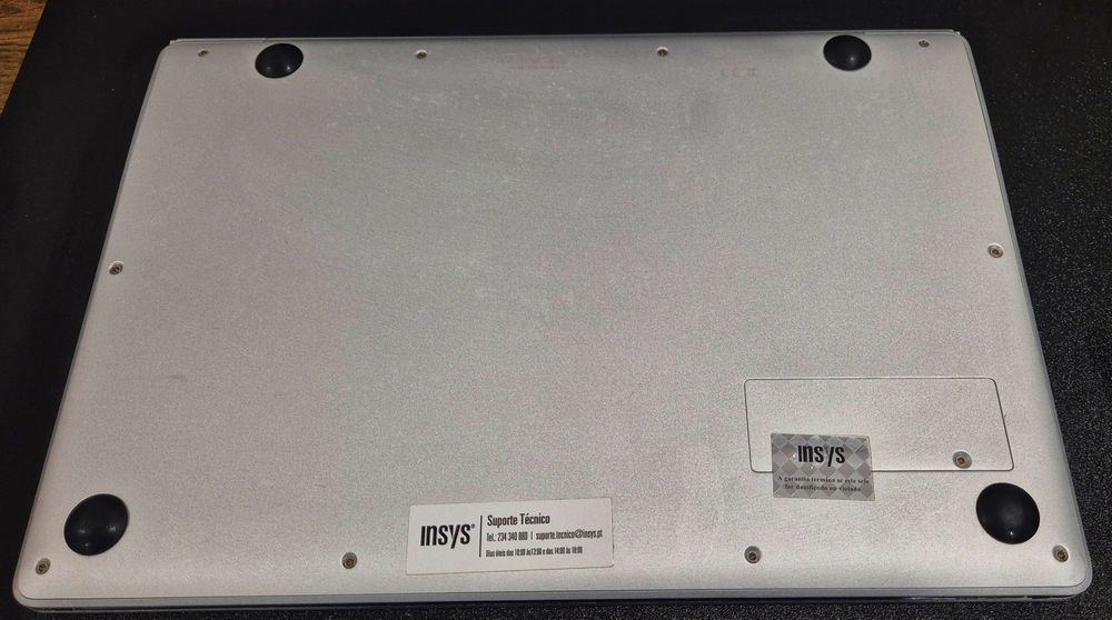 Computador Portátil  Insys WH9-N1331