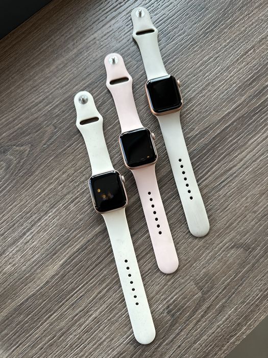 Apple watch 3,4,5,SE,6 SE2 7 8 9 10 11 в усіх кольрах в одному місці! Магазин 38 40 44 42 46 49