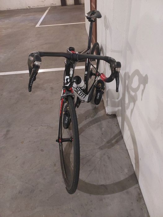 Bicicleta Scott foil 20