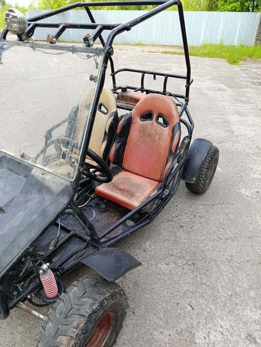 Продам Баггі 110см³
