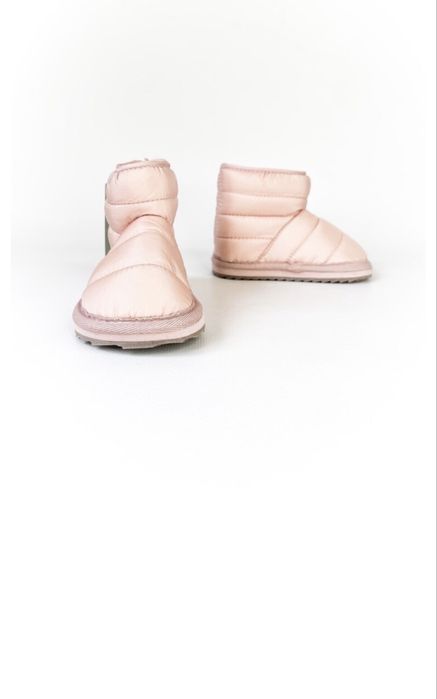 Зимові чоботи (сапоги-уггі) H&M