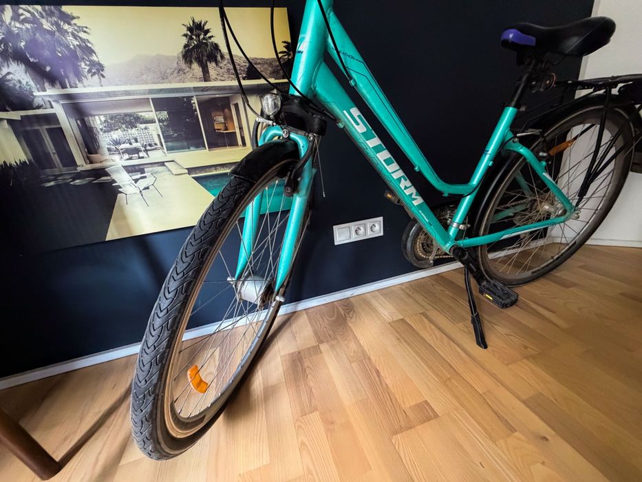 Storm Marathon 2.0 lady 17 28'' aluminium