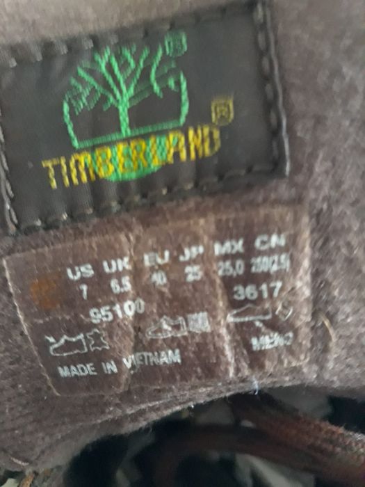 Botas Timberland Euro Hiker 40