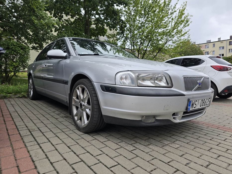 Volvo S80 I 2,4 170KM