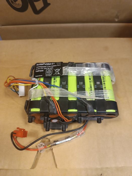 _ BATERIA, AKUMULATOR Odkurzacz Bosch 28V Flexxo Gen2 Serie 4