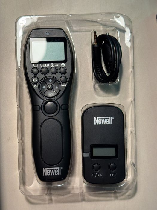 Pilot Newell MC-292 bezprzewodowy interwałowy Sony