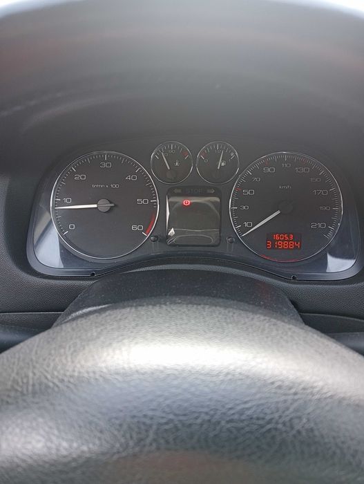 Peugeot 307 1.6 hdi