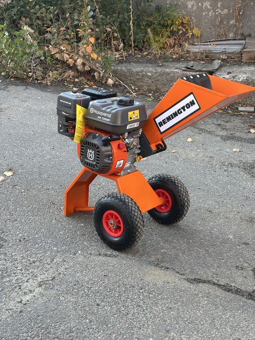 В наявності Гілкоподрібнювач REMINGTON 6,5 к.с.