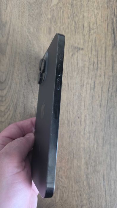 Телефон Apple Iphone 14 Pro Max-256Gb-Black/Куплений в Україн/офіційний-добрий стан