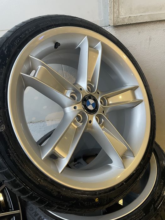 Pack Jantes e pneus 19 5x120