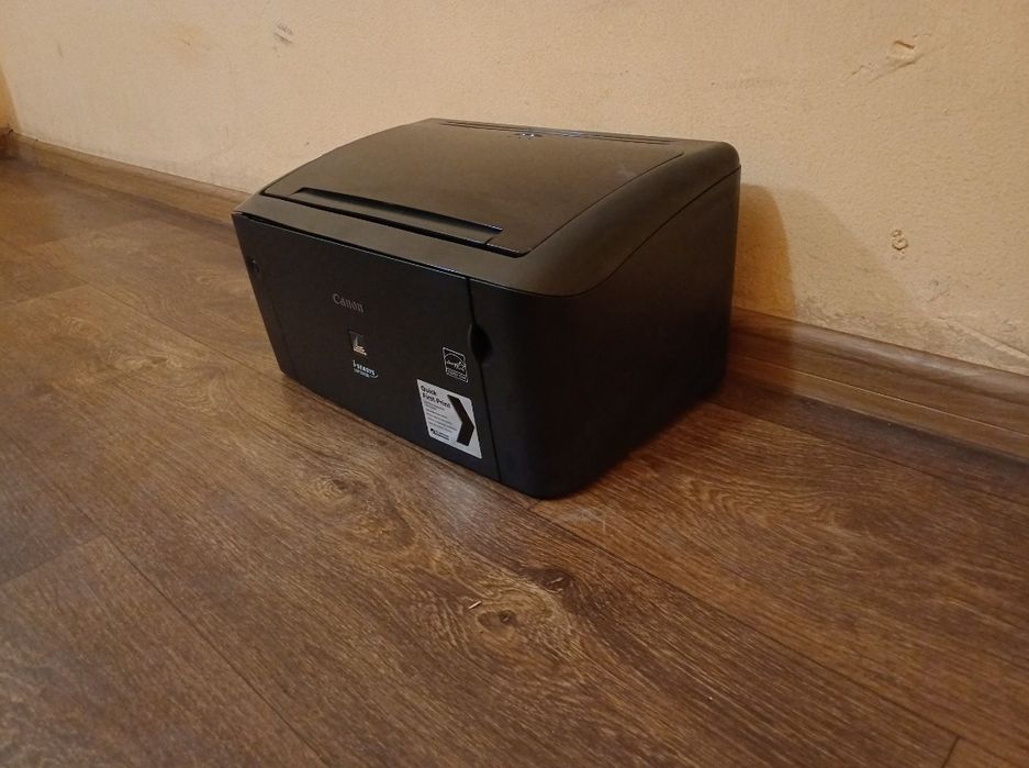 Canon LBP3010 Малий пробіг