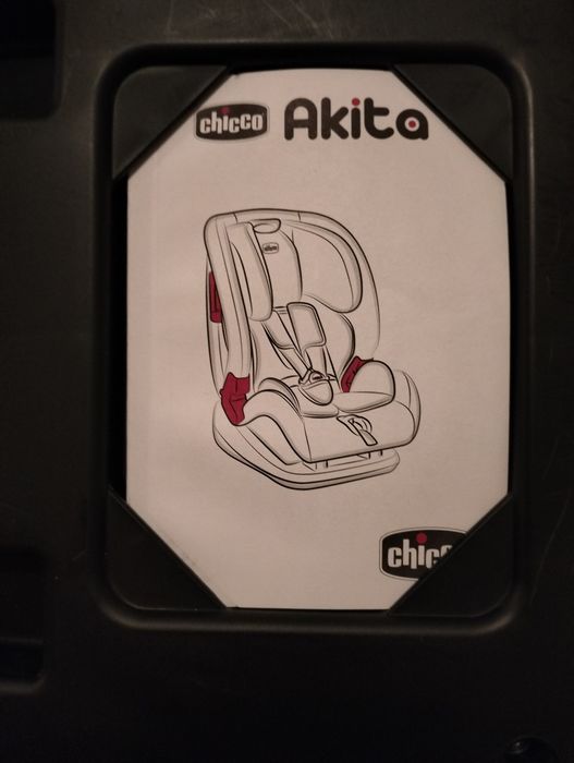 Cadeira automóvel Chicco 1/2/3