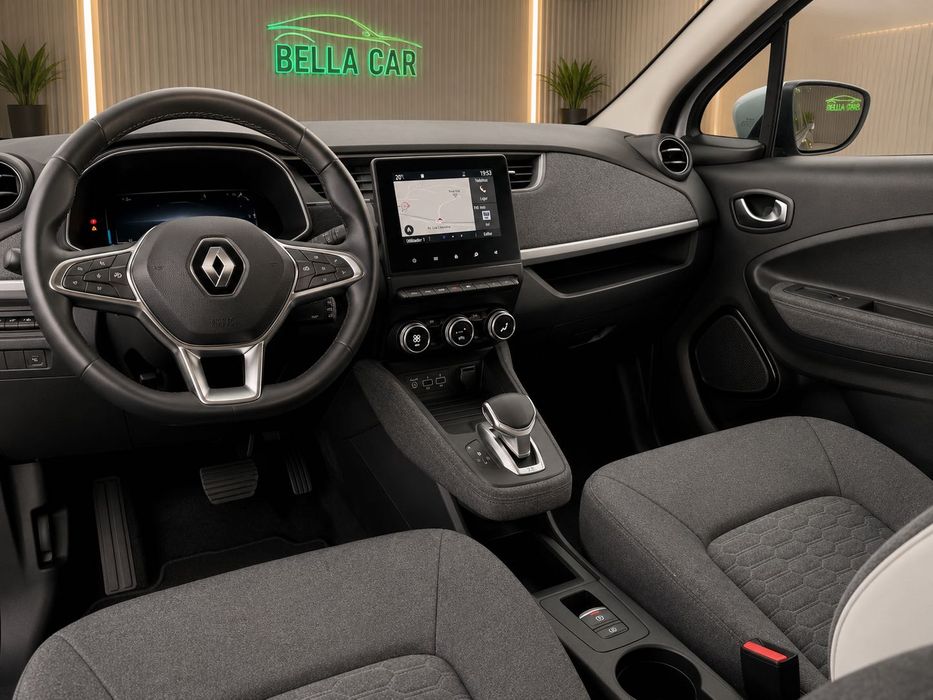 Renault Zoe 52kW