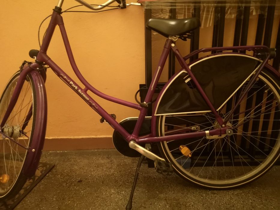 Rower damski "Park Avenuy" Legnica • OLX.pl