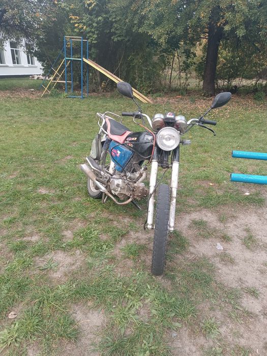 продам мопед альфа 110