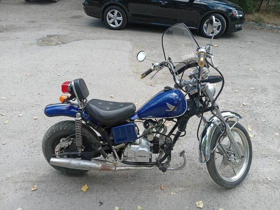 Продам мото Харлей Вайпер