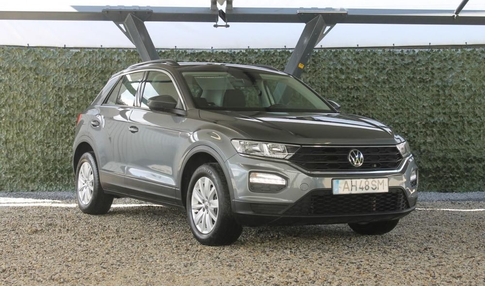 VW T-Roc 1.0 TSI