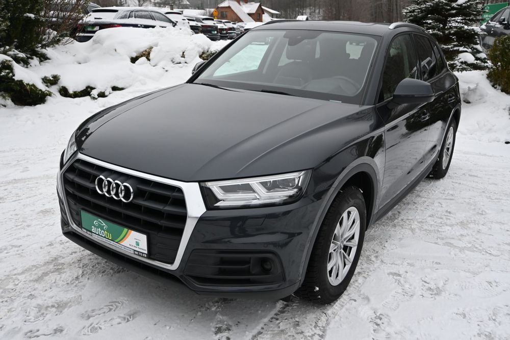 Audi Q5 2,0 TDI Full led Nawigacja Kamera HEDA UP serwisowany