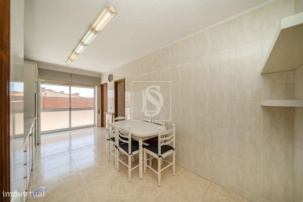 Apartamento T2 em Vila do Conde - Zona de Benguiados