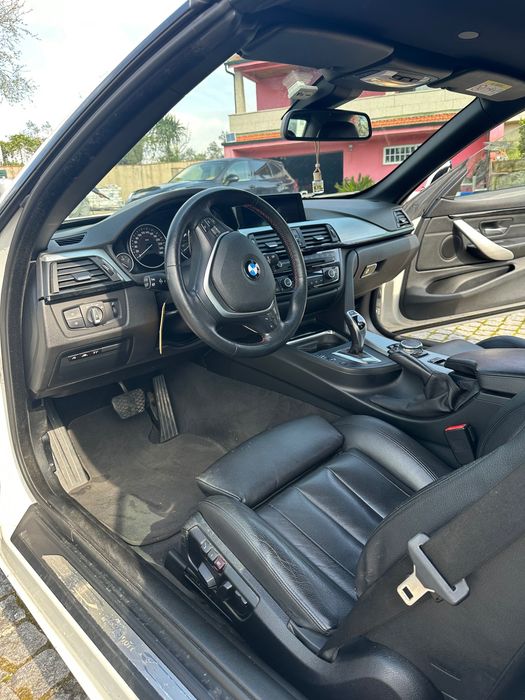 BMW 428 i Drive Cabrio