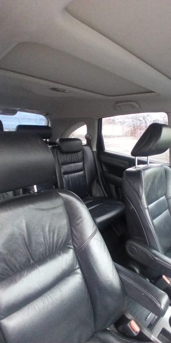 HONDA CR-V 2009 118т. Пробігу