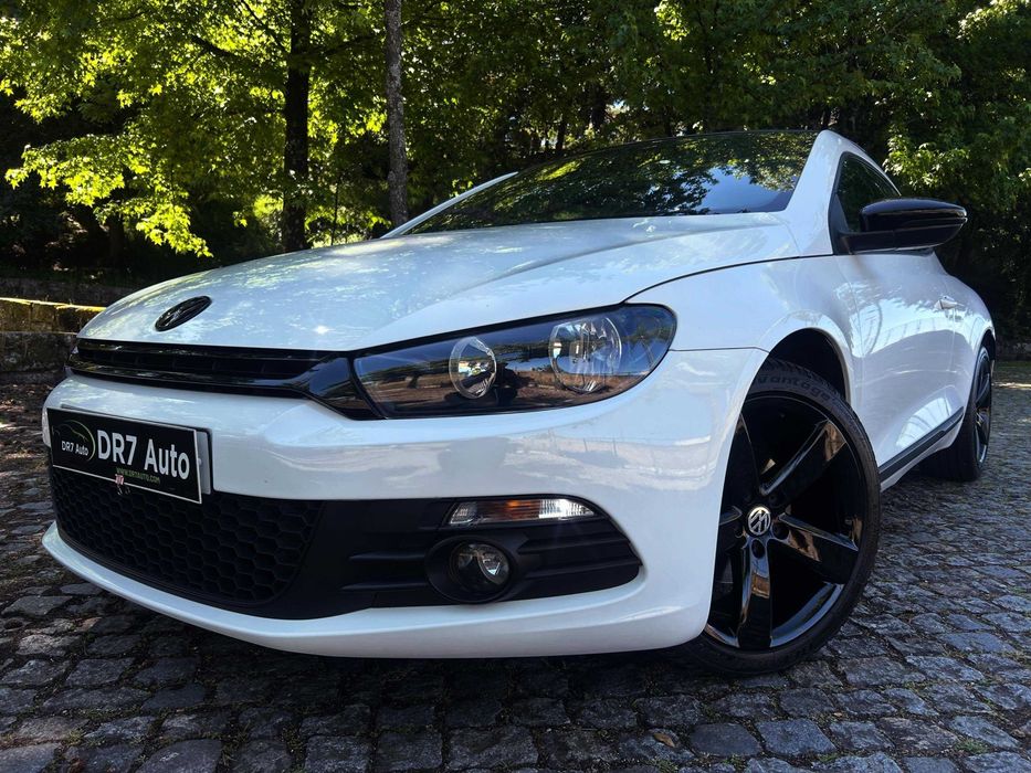 VOLKSWAGEN SCIROCCO 2.0 TDI SPORT