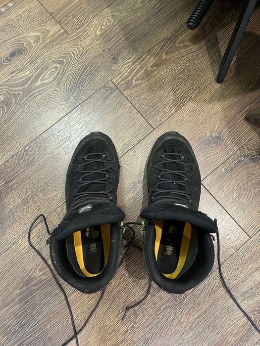 Чоловічі трекінгові черевики (ботинки) Salewa MS Alp Trainer 2 Mid GTX